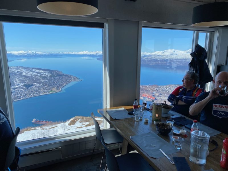 Narvik, Norway. Image © PlanetSKI
